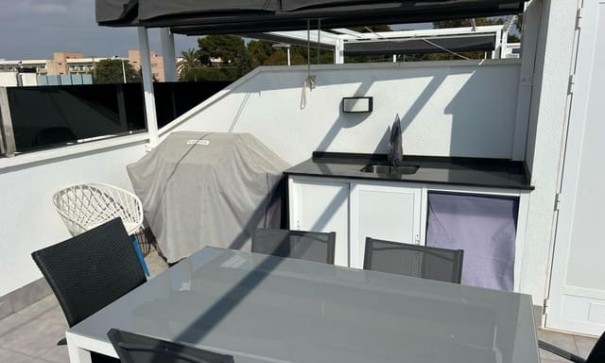 Resale - Wohnung Appartement -
San Pedro del Pinatar