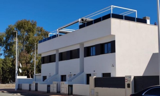 Resale - Wohnung Appartement -
San Pedro del Pinatar