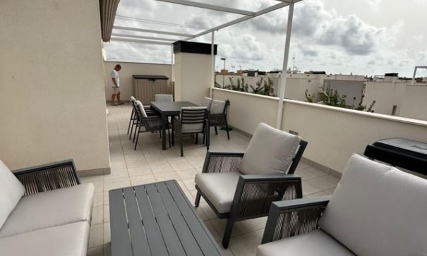 Återförsäljning - Villa i parhus -
Santiago de la ribera - Santiago de la Ribera