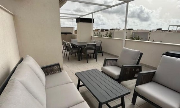 Återförsäljning - Villa i parhus -
Santiago de la ribera - Santiago de la Ribera