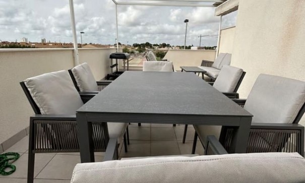 Återförsäljning - Villa i parhus -
Santiago de la ribera - Santiago de la Ribera