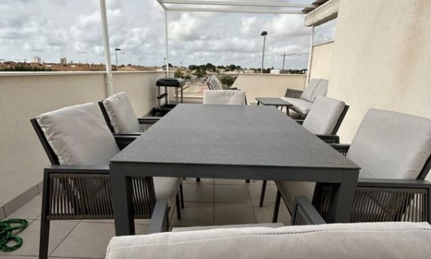 Återförsäljning - Villa i parhus -
Santiago de la ribera - Santiago de la Ribera