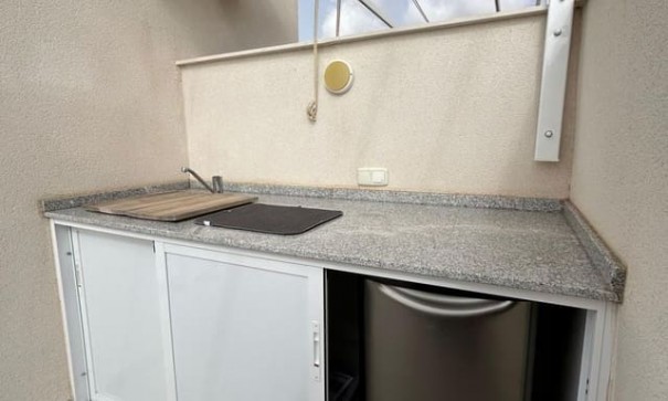 Återförsäljning - Villa i parhus -
Santiago de la ribera - Santiago de la Ribera