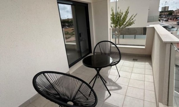 Återförsäljning - Villa i parhus -
Santiago de la ribera - Santiago de la Ribera