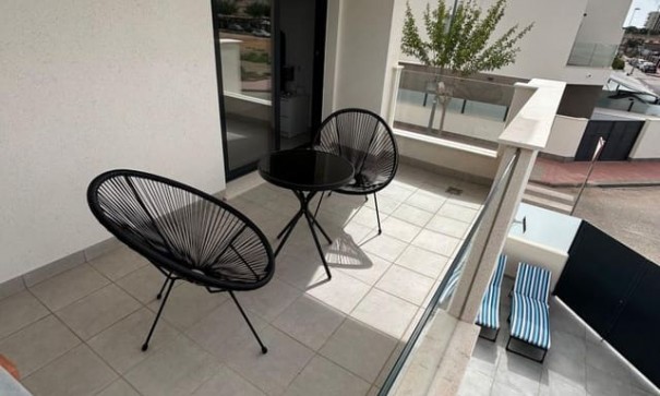 Återförsäljning - Villa i parhus -
Santiago de la ribera - Santiago de la Ribera