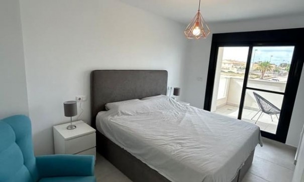 Återförsäljning - Villa i parhus -
Santiago de la ribera - Santiago de la Ribera