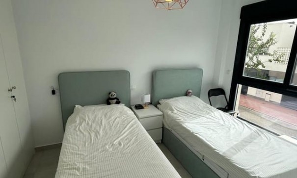 Återförsäljning - Villa i parhus -
Santiago de la ribera - Santiago de la Ribera