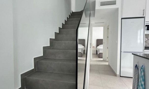 Återförsäljning - Villa i parhus -
Santiago de la ribera - Santiago de la Ribera