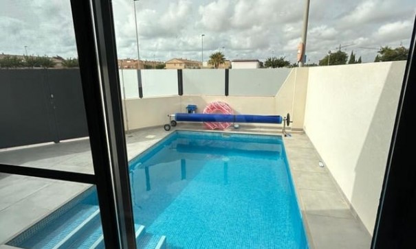 Återförsäljning - Villa i parhus -
Santiago de la ribera - Santiago de la Ribera