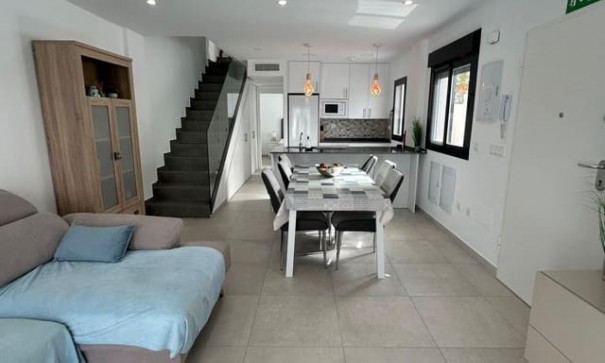 Återförsäljning - Villa i parhus -
Santiago de la ribera - Santiago de la Ribera