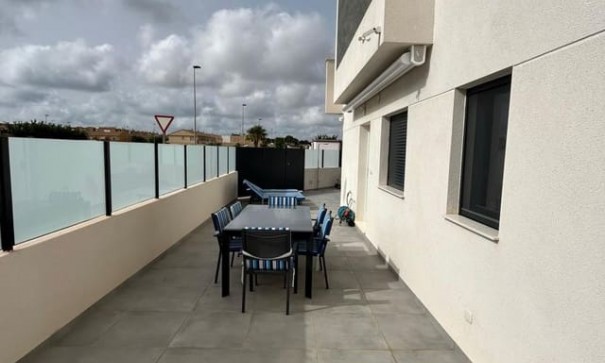 Återförsäljning - Villa i parhus -
Santiago de la ribera - Santiago de la Ribera