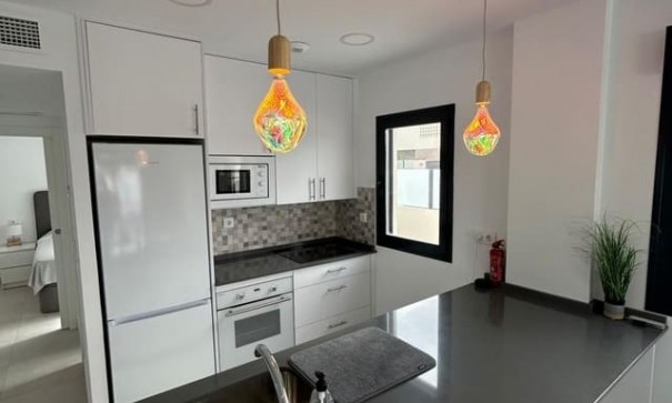 Återförsäljning - Villa i parhus -
Santiago de la ribera - Santiago de la Ribera