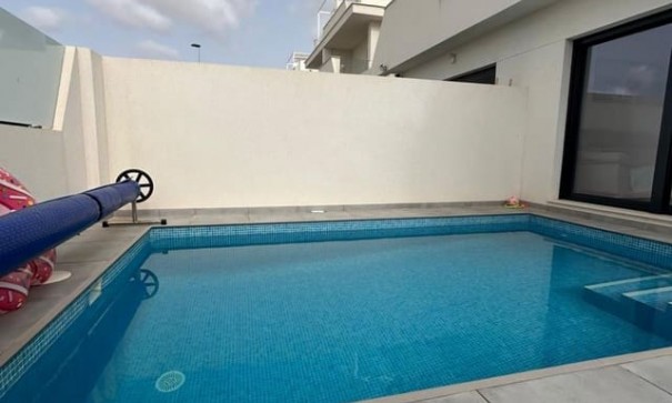 Återförsäljning - Villa i parhus -
Santiago de la ribera - Santiago de la Ribera