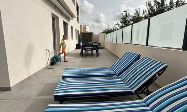 Återförsäljning - Villa i parhus -
Santiago de la ribera - Santiago de la Ribera