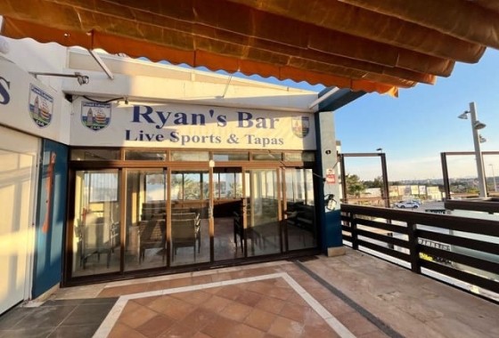 Revente - Commercial -
Orihuela Costa