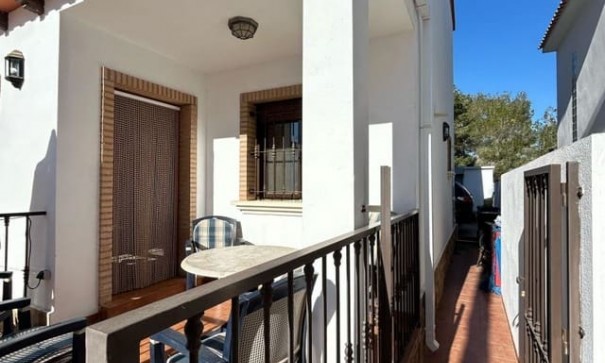 Sale - Semi Detached Villa -
Villamartín