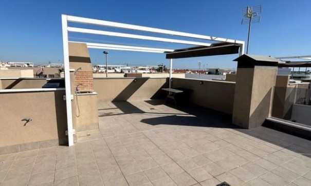 Sale - Detached Villa -
Torre de la Horadada