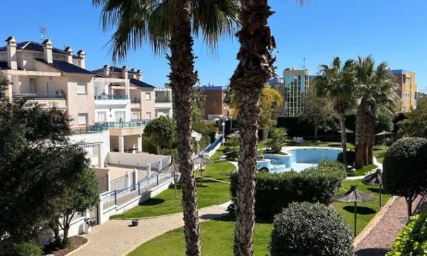 Sprzedaż - Apartament mieszkanie -
Torre de la Horadada