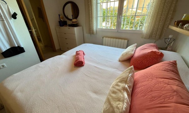 Revente - Villa Individuelle -
San Miguel de Salinas