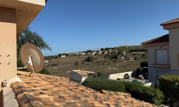 Revente - Villa Individuelle -
San Miguel de Salinas