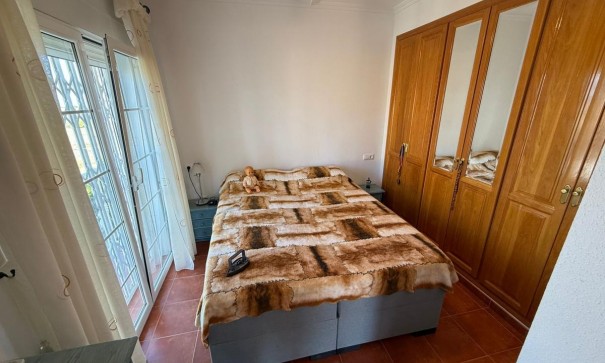 Revente - Villa Individuelle -
San Miguel de Salinas