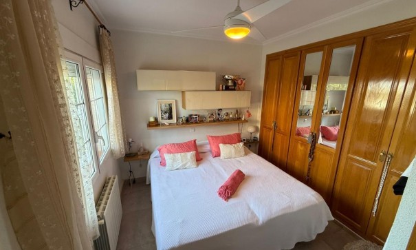 Revente - Villa Individuelle -
San Miguel de Salinas