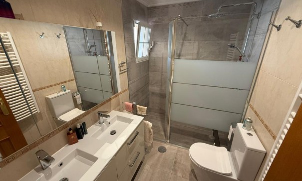 Revente - Villa Individuelle -
San Miguel de Salinas