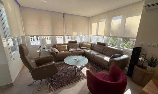 Revente - Villa Individuelle -
San Miguel de Salinas