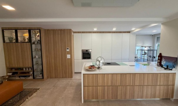 Revente - Villa Individuelle -
San Miguel de Salinas