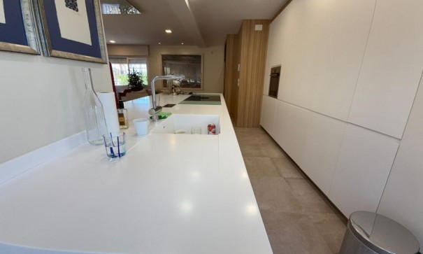 Revente - Villa Individuelle -
San Miguel de Salinas