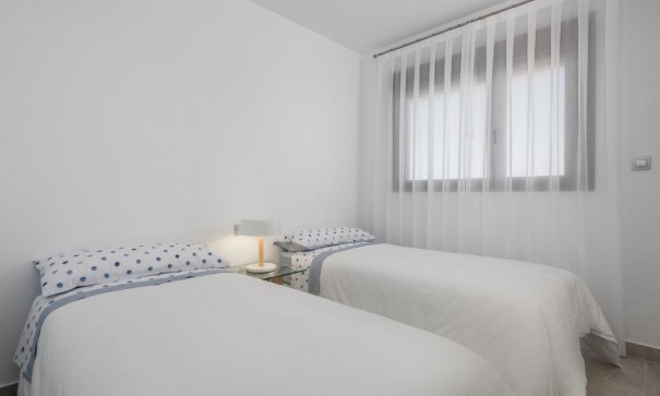 Herverkoop - Apartement Flat -
Los Dolses