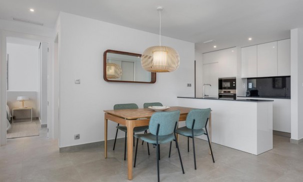 Herverkoop - Apartement Flat -
Los Dolses