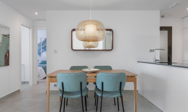 Herverkoop - Apartement Flat -
Los Dolses