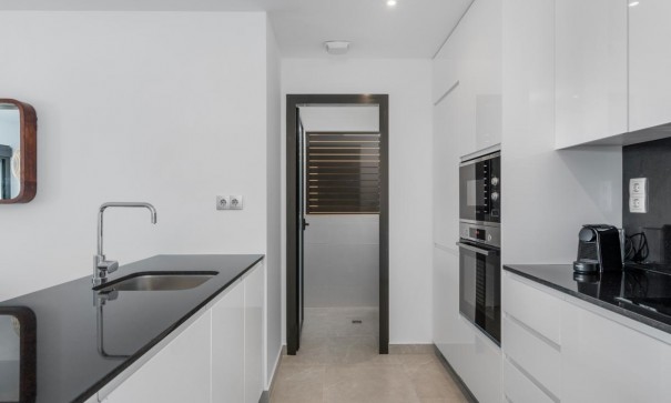 Herverkoop - Apartement Flat -
Los Dolses