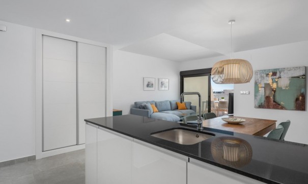 Herverkoop - Apartement Flat -
Los Dolses