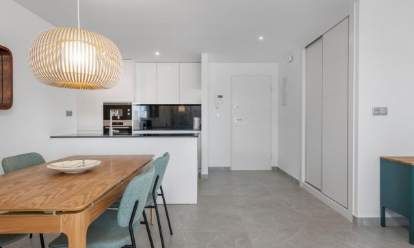 Herverkoop - Apartement Flat -
Los Dolses