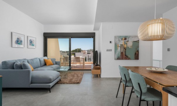 Herverkoop - Apartement Flat -
Los Dolses