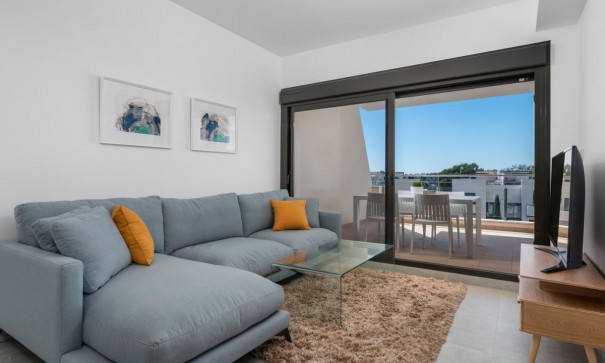 Herverkoop - Apartement Flat -
Los Dolses