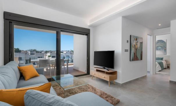 Herverkoop - Apartement Flat -
Los Dolses