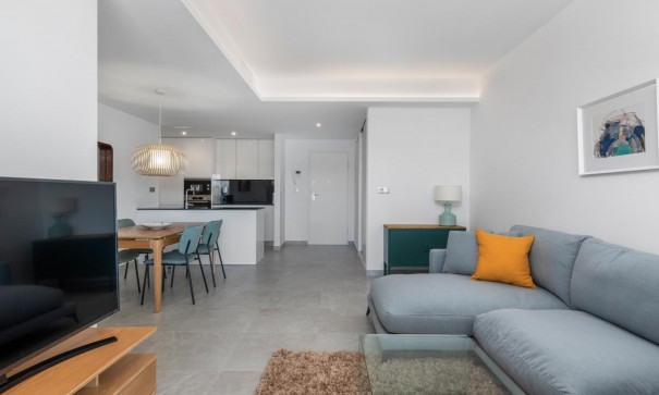 Herverkoop - Apartement Flat -
Los Dolses