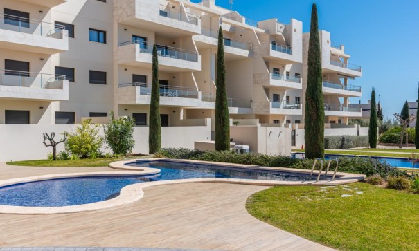 Herverkoop - Apartement Flat -
Los Dolses