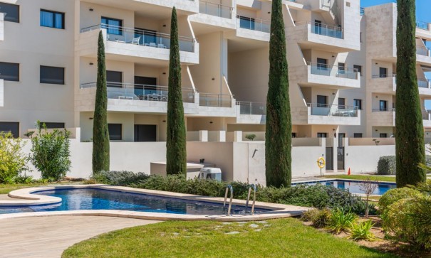 Herverkoop - Apartement Flat -
Los Dolses