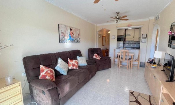 Sale - Apartment Flat -
Algorfa