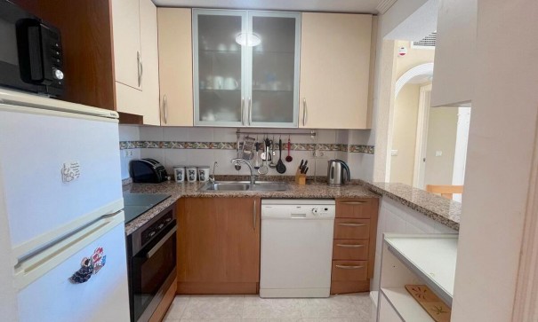 Sale - Apartment Flat -
Algorfa