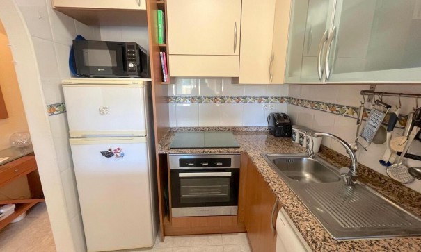 Sale - Apartment Flat -
Algorfa