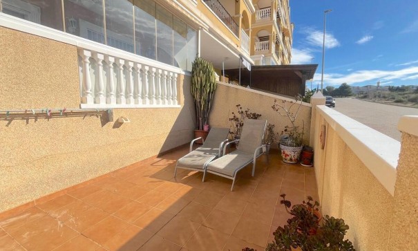 Sale - Apartment Flat -
Algorfa