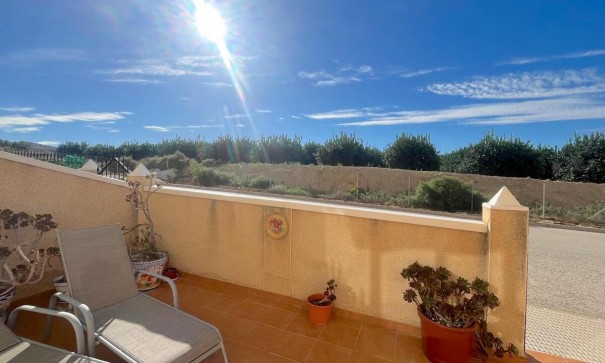 Sale - Apartment Flat -
Algorfa