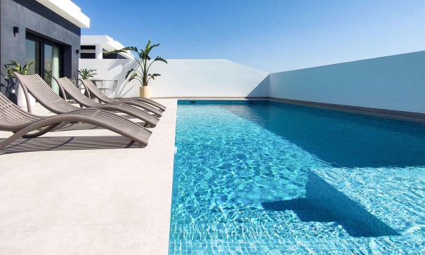 Nouvelle construction - Villa Individuelle -
Rojales - Ciudad Quesada