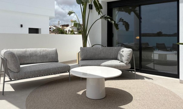 Nouvelle construction - Villa Individuelle -
Rojales - Ciudad Quesada