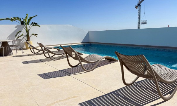 Nouvelle construction - Villa Individuelle -
Rojales - Ciudad Quesada